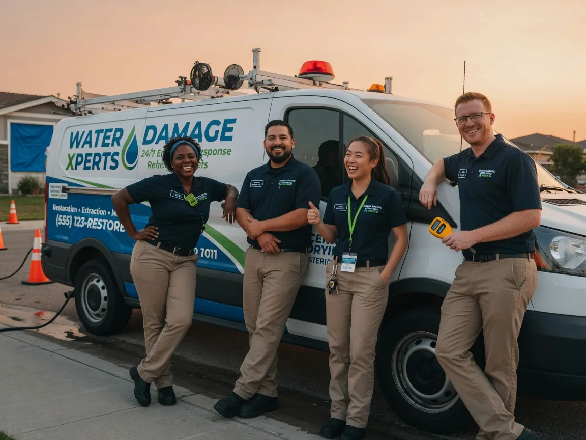 Water Damage Repair company in Penfield, NY